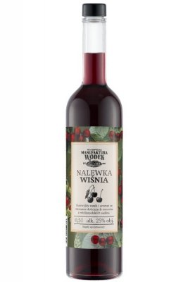 Nalewka Wiśnia 0,5l 