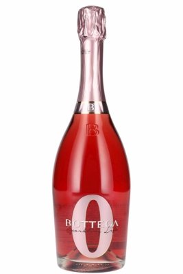 Wino bezalkoholowe Bottega Sparkling Life Rosé 0,75l
