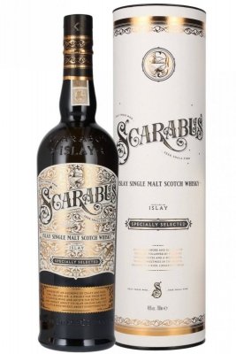 Whisky Hunter Laing Scarabus Islay Single Malt Specially Selected (0,7 l)