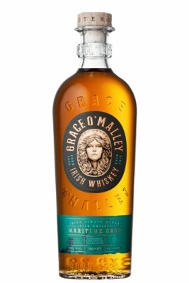Whiskey Grace O' Malley Maritime Cask 0,7l