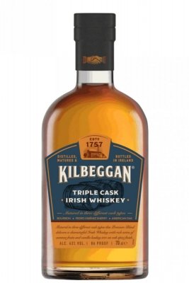 Whiskey Kilbeggan Triple Cask (0,7 l)