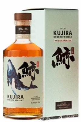 Whisky Kujira Inari 0,7l