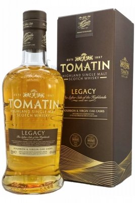 Whisky Tomatin Legacy Highland Single Malt (0,7 l)