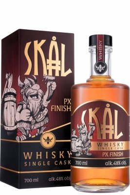 Whisky Skål PX Cask 0,7l 