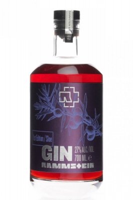 Gin likier Rammstein Sloe Limited Edition (0,7 l)