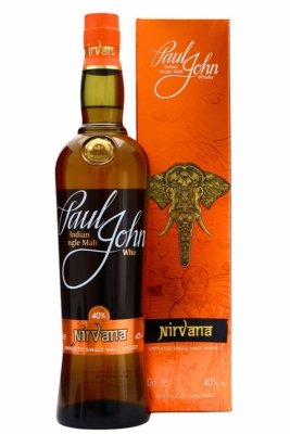 Whisky Paul John Nirvana Single Malt (0,7 l) 