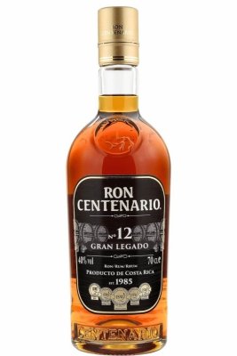 Rum Centenario 12 Gran Legado 0,7l