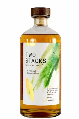 Whiskey Two Stacks The First Cut 0,7l