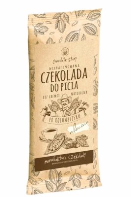 Mleczna czekolada do picia (60 g)