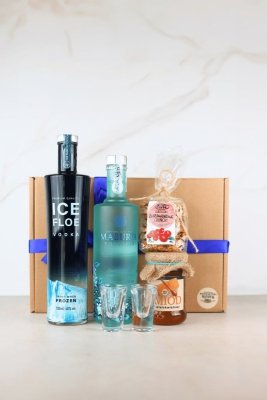 Zestaw ,,Gin w Błękicie&quot;