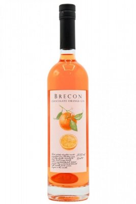 Gin Brecon Chocolate Orange (0,7 l)