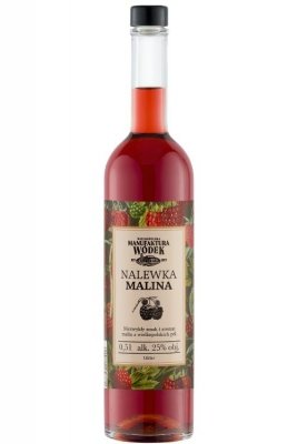 Nalewka Malina 0,5l 