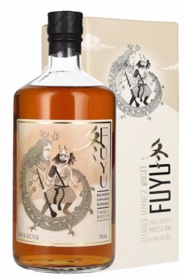 Whisky Fuyu Japanese Blended 0,7l 