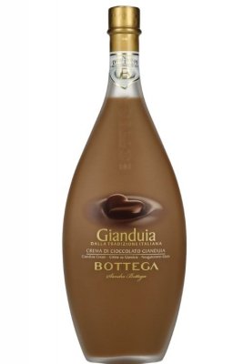 Likier Bottega Gianduia 0,5l 