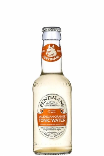 Tonik Fentimans Valencian Orange Tonic Water 0,2l