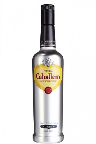 Likier Caballero Spiced Orange 0,7l
