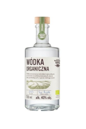 Wódka Organiczna 0,7l