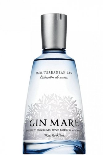 Gin Mare Mediterraean 0,7l
