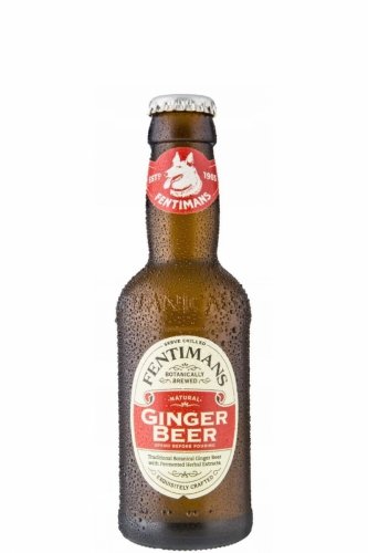 Piwo imbirowe Fentimans Ginger Beer 0,2l