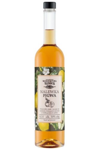 Nalewka Pigwa 0,5l