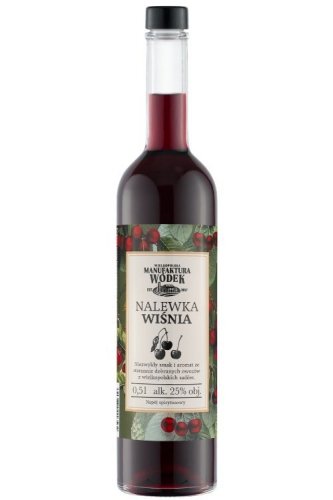 Nalewka Wiśnia 0,5l