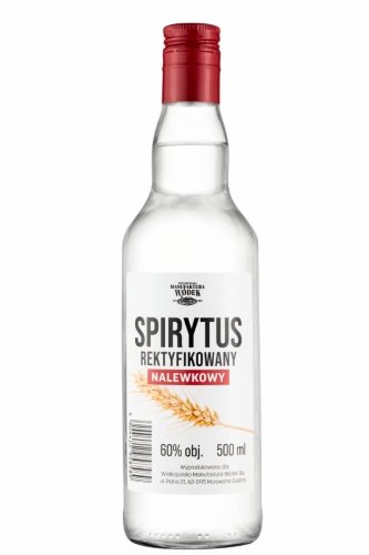 Spirytus Nalewkowy Wielkopolski 0,5l