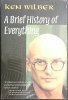 A BRIEF HISTORY OF EVERYTHING - Ken Wilber 1996 - Książki ...