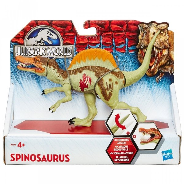 Jurassic World Spinozaur 20 Cm Hasbro