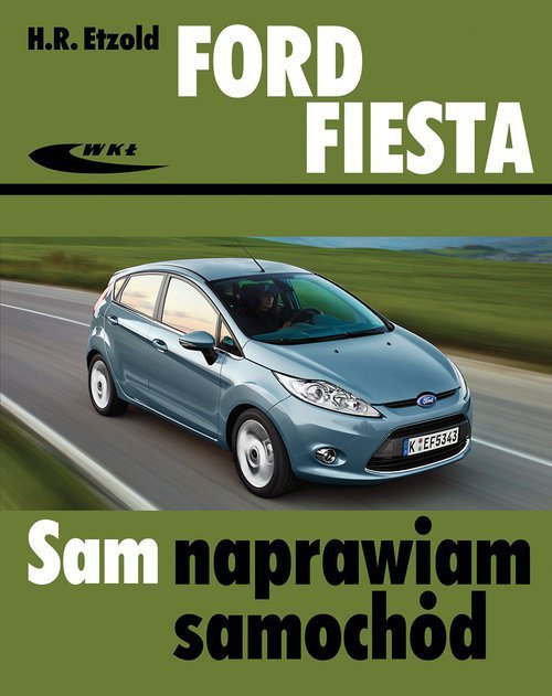 Ford fiesta 2008 opinie