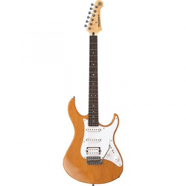 YAMAHA Pacifica 112 ナチュラル YAMAHA Pacifica 112V Naturalny Gitara elektryczna - niskie ceny i