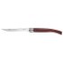 Nóż Opinel Slim Padauk Mirror Blade 12