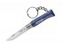 Opinel nóż Colorama 04 Dark Blue Brelok 002269
