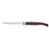 Nóż Opinel Slim Padauk Mirror Blade 15