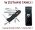 Scyzoryk Victorinox Outrider Czarny w zestawie z etui