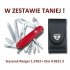 Scyzoryk Victorinox Ranger w zestawie z etui