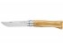 Nóż Opinel Składany No 09 Olive - 002426
