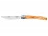 Nóż Opinel Slim Olive Mirror Blade No 10 - 002562