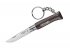 Opinel Nóż Colorama 04 Black Brelok 002268