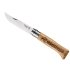 Nóż Składany Opinel No 08 Inox Animalia Deer 002332
