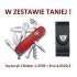 Scyzoryk Victorinox Climber Czerwony w zestawie z etui