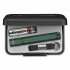 Latarka Maglite Solitaire LED Zielona J3A392