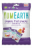 YumEarth Żelki bez żelatyny EKO (Fruit Snacks) 10×19,8 g