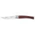 Opinel Nóż Slim Padauk Mirror Blade 08