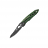 Nóż składany Leatherman Skeletool KB OD Green 833161