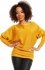 *PeekaBoo 70003 sweter musztardowy