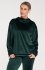 Figl M745 zielona bluza damska  