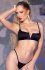 Chilirose CR-4668 komplet damski czarny