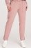Figl M1035 ciemno różowe spodnie damskie 