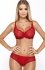 Athina czerwone stringi damskie