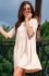 Kobieca sukienka babydoll A360
